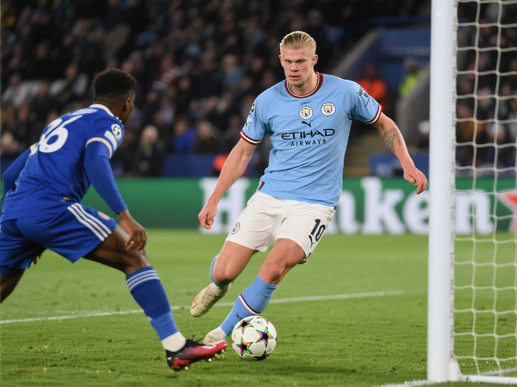 英超射手榜：谁将问鼎本赛季进球之王？