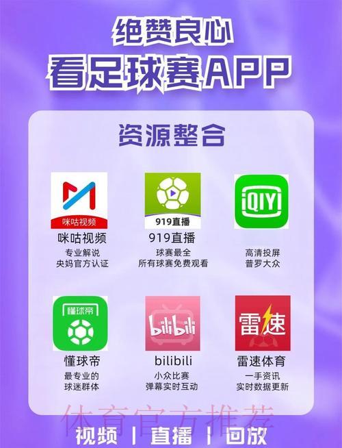 精选全球通用世界杯赛事直播平台推荐