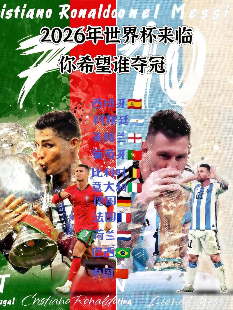 2026世界杯直播:与好友同享激情时刻 2026世界杯直播:与好友同享激情时刻