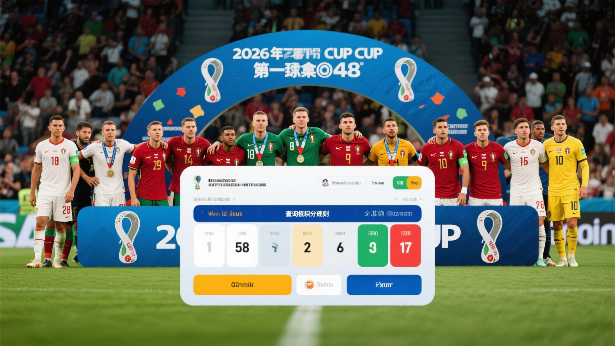 世界杯投注产品介绍